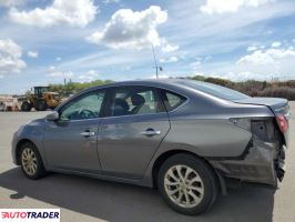 Nissan Sentra 2019 1