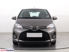 Toyota Yaris 2016 1.3 97 KM