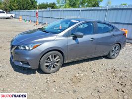 Nissan Versa - zobacz ofertę
