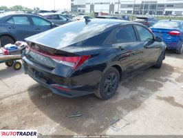 Hyundai Elantra 2023 2