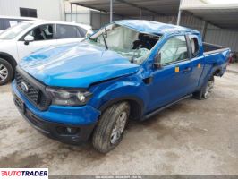 Ford Ranger 2021 2