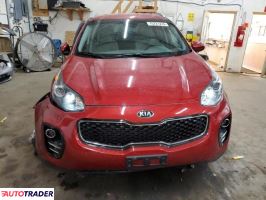 Kia Sportage 2019 2