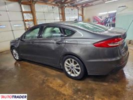 Ford Fusion 2020 1