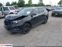 Chevrolet Equinox 2020 1