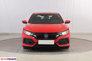 Honda Civic 2017 1.0 127 KM Honda Civic 2017 1.0 127 KM