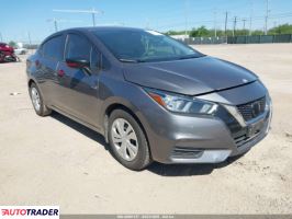 Nissan Versa 2020 1 Nissan Versa 2020 1