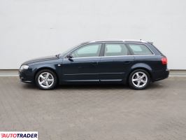 Audi A4 2007 2.0 167 KM