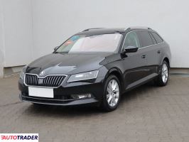 Skoda Superb 2019 2.0 268 KM