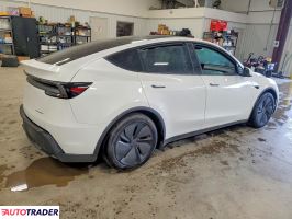 Tesla Model Y 2026