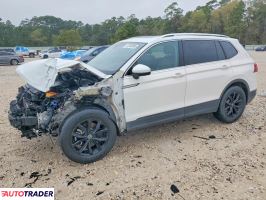 Volkswagen Tiguan 2022 2