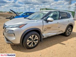 Nissan Rogue 2023 1