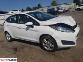 Ford Fiesta 2019 1 Ford Fiesta 2019 1