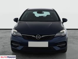 Opel Astra 2021 1.2 143 KM
