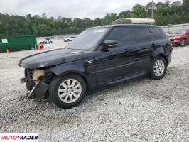 Land Rover Range Rover Sport 2019 3
