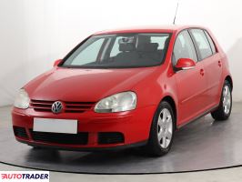 Volkswagen Golf 2008 1.4 79 KM