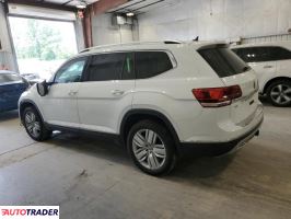 Volkswagen Atlas 2019 3