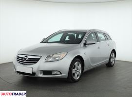 Opel Insignia 2009 2.0 128 KM