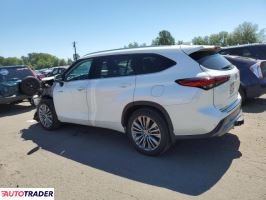 Toyota Highlander 2021 2