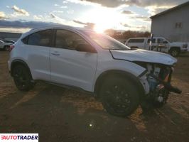 Honda HR-V 2022 1
