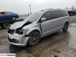 Dodge Grand Caravan 2018 3