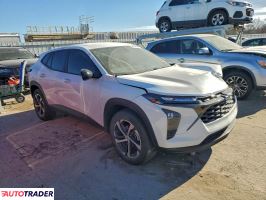 Chevrolet Trax 2024 1