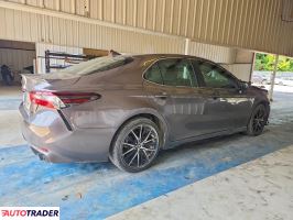 Toyota Camry 2024 2