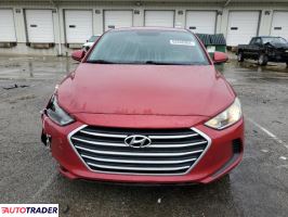 Hyundai Elantra 2018 2