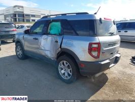 Ford Bronco 2022 1