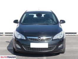 Opel Astra 2012 1.4 99 KM
