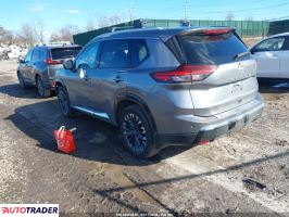 Nissan Rogue 2025 1