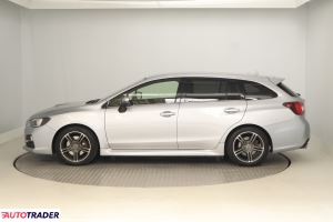 Subaru Levorg 2016 1.6 167 KM