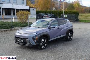 Hyundai Kona 2024 2.0 163 KM