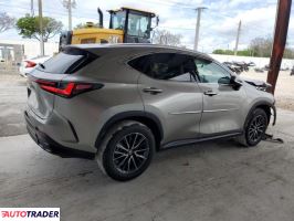 Lexus NX 2025 2 Lexus NX 2025 2