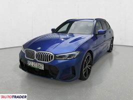 BMW 320 2023 2.0 190 KM BMW 320 2023 2.0 190 KM