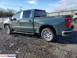 Chevrolet Silverado 2026 2