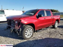 Chevrolet Silverado 2021 2