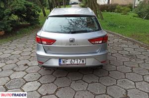Seat Leon 2019 1.0 110 KM Seat Leon 2019 1.0 110 KM