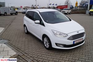 Ford C-MAX 2015 1.5 120 KM Ford C-MAX 2015 1.5 120 KM