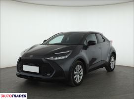 Toyota C-HR 2024 1.8 120 KM