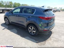 Kia Sportage 2020 2