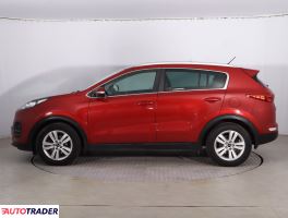 Kia Sportage 2016 1.7 113 KM