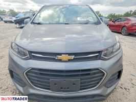 Chevrolet Trax 2020 1