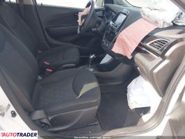 Chevrolet Spark 2021 1