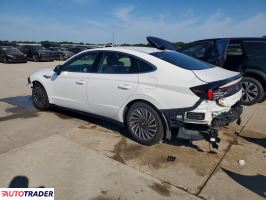 Hyundai Sonata 2025 2