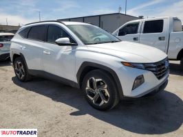 Hyundai Tucson 2022 2