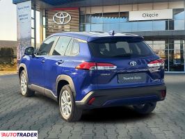 Toyota Pozostałe 2022 2.0 197 KM