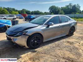 Toyota Camry 2025