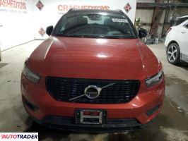 Volvo XC40 2019 2 Volvo XC40 2019 2