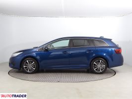 Toyota Avensis 2015 1.6 109 KM Toyota Avensis 2015 1.6 109 KM