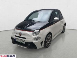 Fiat 500 2021 1.4 165 KM